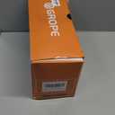 Slant Board Squat Wedge for Calf Stretching3 Pcs 12" x 6.3" Foot Stretcher Balance Board for Plantar Fasciitis, Adjustable Foam Slant Board Wedge Great for Exercises (Black)