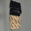 Caterlove Women's Seamless Underwear No Show Stretch Bikini Panties Silky Invisible Hipster 6 Pack L