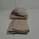 Decoreagy Full/Queen Quilt Set,Beige Quilt Bedding Set with 2 Pillow Shams,Soft Lightweight Diamond Pattern Bedspread Coverlet,Modern Style Summer Quilted Comforter for All Season(Beige,90"x96")