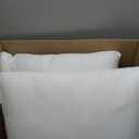 Casper Sleep Essential Cooling Pillow, Standard Size Cooling Cover, Medium Soft Feel, Down-Alternative Fill, Supports Side, Back & Stomach Sleepers