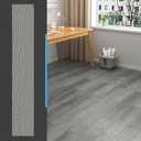 Art3d Peel and Stick Wood Look Vinyl Plank Floor Tiles, 36-Pack, Smoked Oak