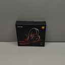 Wireless Gaming Headset, 7.1 Surround Sound, 2.4Ghz USB Gaming Headphones Bluetooth 5.4, 100Hr Noise Canceling Mic RGB Light, Wireless Headset for PC PS5 PS4 Mac Switch, ONLY Wired Mode Suit for Xbox