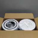 Core 300 Smoke Remover Replacement Filter for LEVOIT Core 300 / Core 300S / Core300-P Air Purifier, 4-in-1 H13 True HEPA, High-Efficiency Activated Carbon, Core 300-RF-SR (Blue), 2 Pack