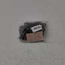 CAISHA Jumbo Hairpiece Scrunchy Updo Voluminous Curly Messy Bun Chocolate Brown G31L