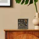 Mom Gift Sign - Handmade Wooden Quote Plaque for Mothers Day, Birthday, Christmas - Wall or Tabletop Home Decor,Best Mom Ever Wood Bead PlaqueMothers Day Gifts from Son Daughter