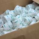 Windsoft Toilet Paper, Septic Safe, Individually Wrapped Rolls, 2-Ply, White, 500 Sheets/Roll,  95 Rolls