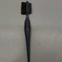 Baby Tress Hair Brush - Edge Styler 3-in-1 for Styling and Taming Flyaways and Brows, Charcoal