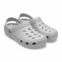 MEN'S SEASONAL CLOG-GREY size 10