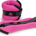 RBX 1 Lb Performance Wrist/Ankle Weights 2 Pack