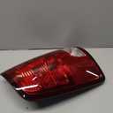 LED Tail Lights for Dodge Ram 1500 2013-2018 and Ram 2500/3500 2014-2018 - Rear Taillight Assembly Replaces for 68093081AB, 68093081AC, and CH2800202 - Tail Lamp for Driver Left Side LH