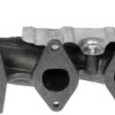 Dorman 674-697 Passenger Side Exhaust Manifold Kit - Includes Required Gaskets and Hardware Compatible with Select Ford/Lincoln Models