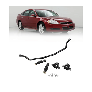 Dasbecan 927-100 Front Suspension Stabilizer Bar Link Kit Compatible With Chevrolet Impala Monte Venture,Pontiac Montana Grand Trans Sport, Buick Regal Century Rendezvou 1997-2016 Replace#10257316