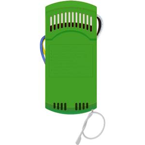 Receiver for 3 Speed AC Ceiling Fan Remote, 434MHz, Compatible with Hunter and Casablanca Ceiling Fan, Replace for Hunter 99770 99813 99392 99118 99122 99123 99119, Receiver only - Remote Not Included