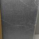 2-Pack Felt Desk Dividers, Clamp-On Privacy Panels, 24 x 24 Inch, Dark Gray