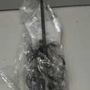 MantoLite LED Vanity Lighting Fixtures, 16inch Wall Mounted Plug in Light Fixtures Bathroom Over Mirror Lamp Modern Home Bedside Wall Picture Lamps Sconces, 12W 3000K Gallery Wall Light