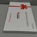 Frameo 10.1 Inch WiFi Digital Picture Frame1280 * 800IPS HD Cloud Smart Digital Photo Frame,32GB Storage, Wall Mountable, Auto-Rotate,Easy to Share Photos or Videos via FRAMEO APP Wood Frame (Black and white)