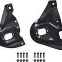 GXYWADY Rear Shock Mount Bracket Kit Pair Set Replacement for Chevy GMC C/K Pickup Truck Tahoe 924-403