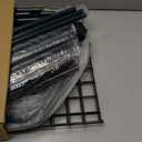 WORKPRO Greenhouse, 56"X 28" X 77" Portable Small Greenhouses for Outdoors & Indoors, Sturdy Green House Kit with Thicken PE Cover, Windows, 3 Tier 4 Shelves for Patio, Backyard, Balcony