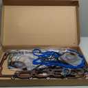 Engine Cylinder Head Gasket Set 5.4L Compatible with F-Series 150 250 350 2004-2006 Expedition Navigator 2005-2006 HS26306PT CS9790-5