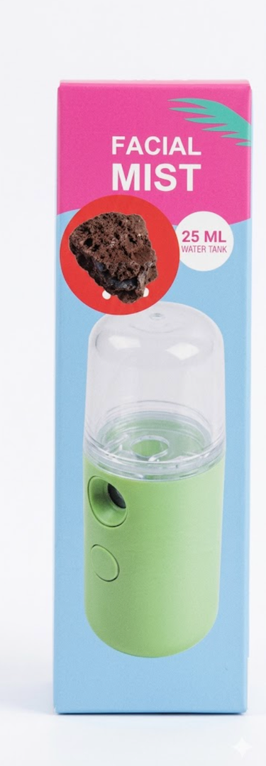 Portable Air Mister 25Ml, Pack 4
