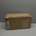 Anbte 3ft Aluminum Roll Top Camping Table, 2 Adjustable Height Camping Table Folding with Storage Net & Bag Lightweight Roll Up Table for Indoor Outdoor Backyard BBQ Patio Picnic, 32.2 X 16, Black