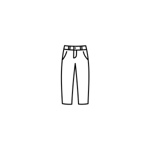 Leggings, Size XXL, Black