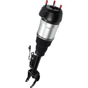 Front Left Air Suspension Struts with ADS for 2012-2017 Mercedes Benz X166 GL350 GL450 GL500 GL63 AMG, Air Shocks Absorber for Mercedes Benz W166 Airmatic 166320496680 1663202513 1663204866