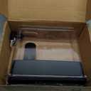 Brita XL Water Filter Dispenser for Tap and Drinking Water with 1 Standard Filter, Lasts 2 Months, 18-Cup Capacity, BPA Free, Black