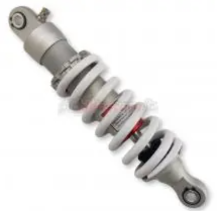 Hauertzx Rear Shock Absorber Replacement for SDG SSR Pitster Lifan 110cc 125cc 140cc 200cc 250cc Pit Dirt Bike 980LB (260mm)