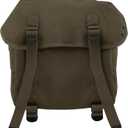 Rothco Canvas Butt Pack  Rugged Tactical Modular Outdoor Storage Gear Equipment Bag
