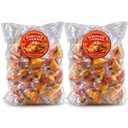 Topnotchplace Fortune Cookies, 100 Count, Individually Wrapped, Vanilla Flavor, for Parties and Sharing (EXP 06/30/27)