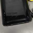 Tire Inflator Portable Air Compressor, Electric Bike Pump with Digital Pressure Gauge, 150 PSI Cordless Air Pump for Car Tires, Motorcycle, Bicycle, Ball with Auto Shutoff, LED Light (Small)