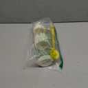 Glass Water Bottle for Protein Mixes 24 oz Protein Shaker Bottles with Whisk Ball Portable Leak Proof Shaker Blender for Fitness BPA Free (White)