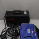 PONEY TIG Welder 200 Amp 5 In 1 TIG Welding Machine DC TIG/Spot TIG/Pulse TIG/Stick, 110V/220V Dual Voltage with Large Digital Display