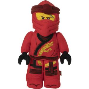 Manhattan Toy Lego NINJAGO Kai Ninja Warrior 13" Plush Character