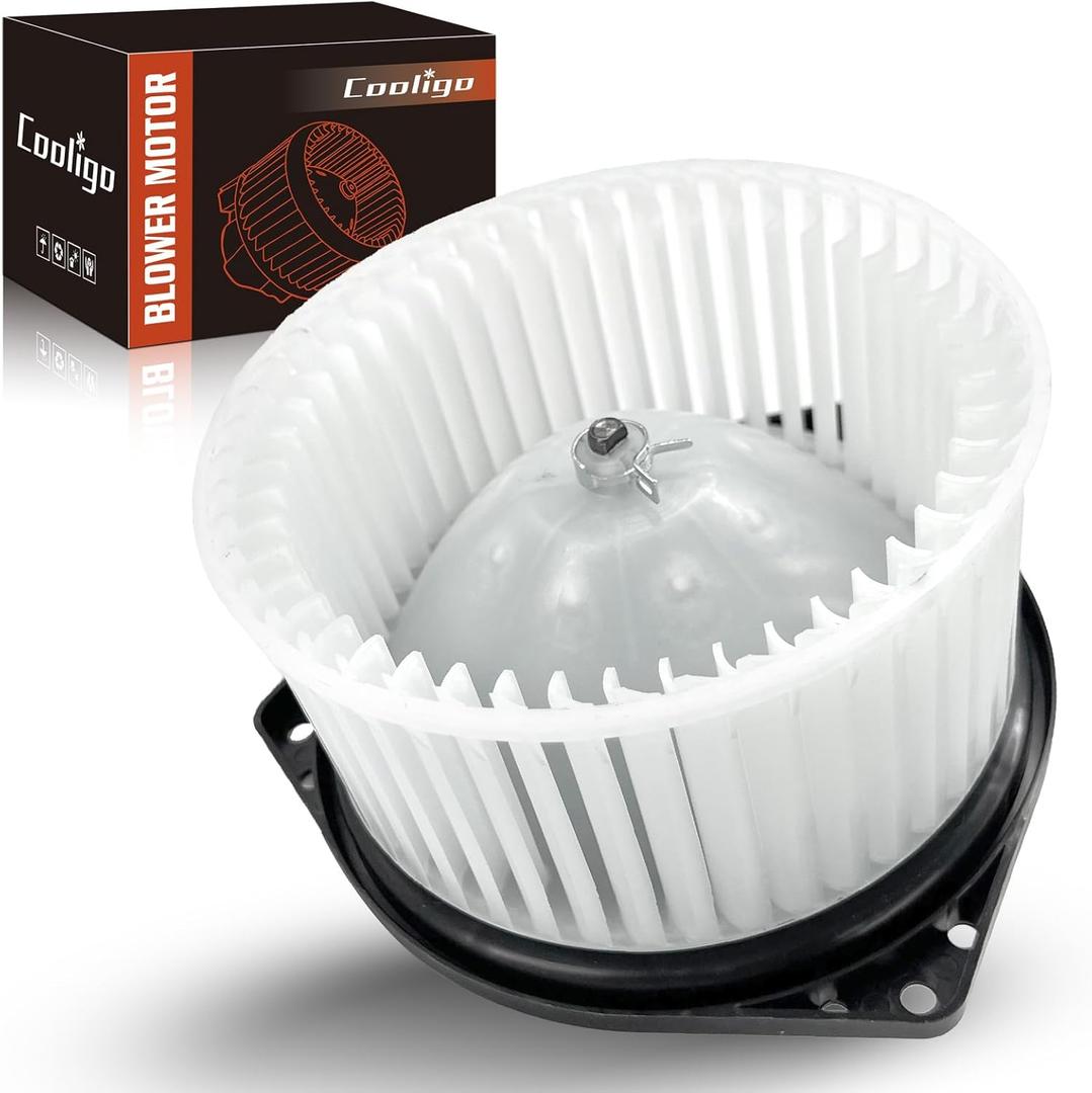 AC Heater Blower Motor with Fan Fit for Acura TL 1999-2003, CL 2001-2003,Replacement for OE# 700113, 79310S0KA01