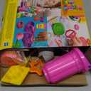 Play-Doh Flower Shop Playset, 27 Garden Toy Accessories, Kids Arts & Crafts, 3+  