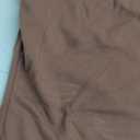 Woman's Top, Brown L