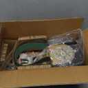 2x 36" Belt Sander Attachment for Bench Grinder, 2x36-inch Belt and 7-inch Disc, 5/8-inch Arbor for 8" inch bench grinder, BD3627B Updated Model