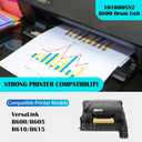 Versalink B600 Drum Unit 101R00582 Drum Cartridge Replacement for Xerox VersaLink B600 B605 B610 B615 Printer Drum Cartridge (60,000 Pages)