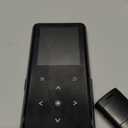 MP3 Player with Bluetooth, AiMoonsa Music Player with Built-in HD Speaker, FM Radio, Voice Recorder, HiFi Sound