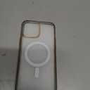 Apple iPhone 16 Pro Max Clear Case with MagSafe and Camera Control: Lightweight Phone Case, Wireless Charging Compatible, Smooth Glossy Finish