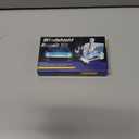 Brennenstuhl Windshield Repair Kit, Windshield Crack Repair Kit, 2 Bottles Car Windshield Chip Repair Kit Quick Fix for Rock Chip Repair Kit Windshield Chips, Cracks, Star-Shaped Crack (Blue)