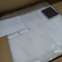 Wire Shelf Covers 36 * 16, 5 PCS Wire Rack Covers for Shelves
