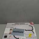 KEINE MARKE Trigger Point Massage Tool, Back Massage Tool, Pressure Point Massage Tool, Handheld Back, Neck, Shoulder, Leg and Feet Massage Hook for Men & Women (Forest Green)