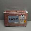 ANRODUO Dusty Rose Pink Velvet Curtains 84 Inches Long Blackout Thermal Insulated Soundproof Curtain Privacy Room Darkening Curtains Grommet Window Drapes for Bedroom Living Room Set of 2