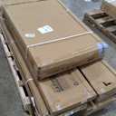 GarveeLife 12x20 FT Metal Carport, Enclosed Car Port with Reinforced Frame and Steel Roof for All-Weather Use, Metal Garage Shed for Full-Sized Pickup Trucks (Gray)