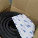 Universal Car Bumper Protector Guard, Rear Bumper Protector for Cars ONLY, Black Rear Bumper Guard 72" x 8.07" x 0.4"