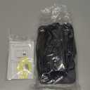 2026 Upgraded TV Antenna Indoor, 3600+ Miles Range Digital Antenna for Smart TV Indoor, HDTV Antenna for Local Channels with Amplifier, Outdoor Antenna Support 8K 4K 1080p All TVs -38FT Coax Cable