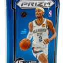 2024-25 Panini Prizm Basketball Trading Cards Fat Pack